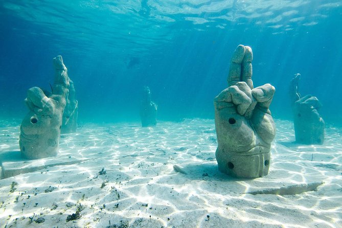 Cancun Half-Day Sailing Catamaran Cruise to Isla Mujeres - Weather, safety, and age limits