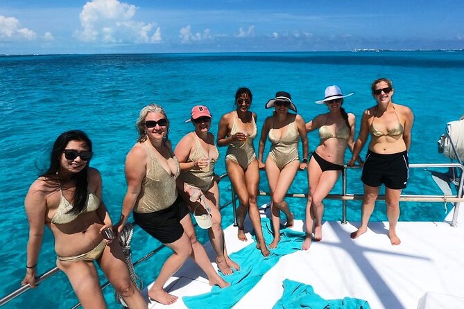 Cancun Sailing Catamaran Islas Mujeres With Luxury Beach Club - Is the $76 Price Good Value?