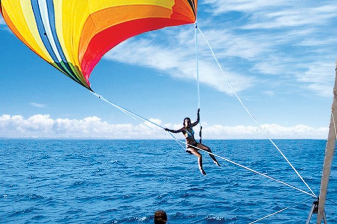 Cancun to isla mujeres catamaran sailing - Who will enjoy this Cancun catamaran trip?