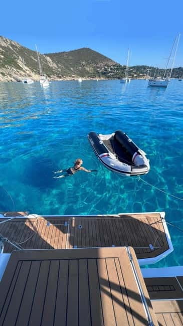 Cannes: Private Sailing Boat Tour to the Lérins Islands - Practical advice for a smoother day