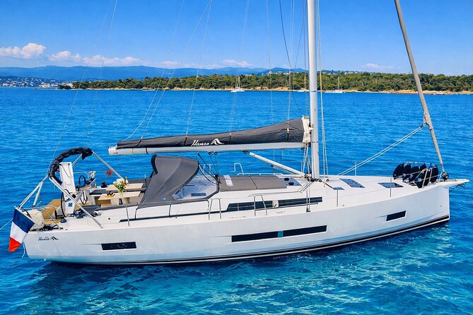 Cannes: Private sailing tour to the Lerins Islands - Key points at a glance