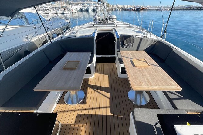 Cannes: Private sailing tour to the Lerins Islands - Cancellation and weather protection