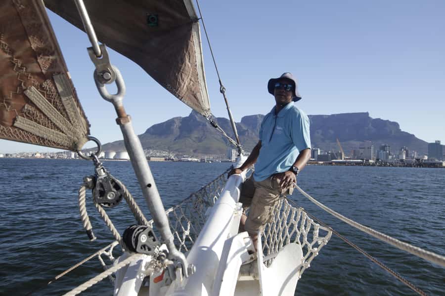 Cape Town: 1 Hour Table Bay Sailing Tour - Wildlife sightings are a bonus, not the purpose