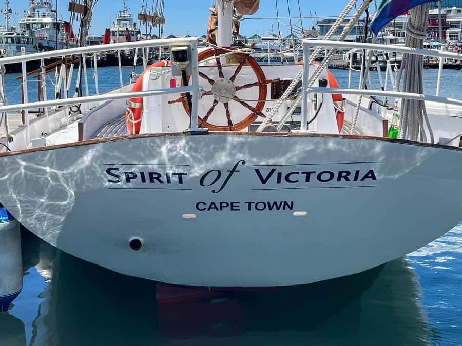 Cape Town: 1 Hour Table Bay Sailing Tour - Is $21 good value for one hour?