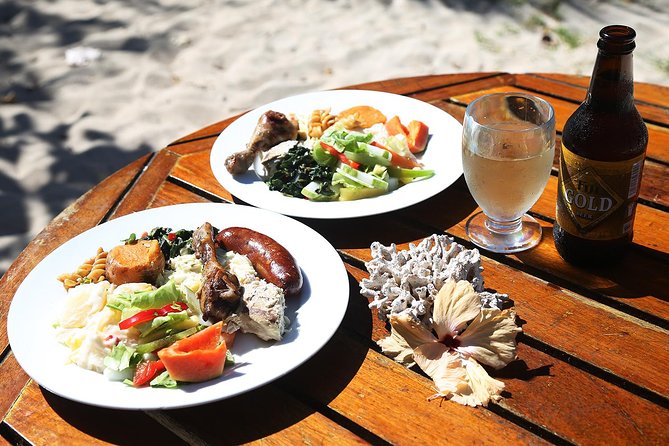Capt Cook Cruises Super Saver Combo: Day Sail + Dinner Cruise - Returning to Denarau after the island