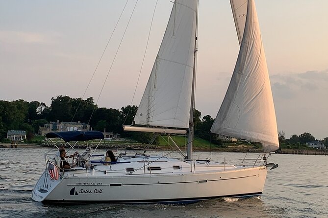 Captain Steve's Sailing Experience on Long Island - Key Points To Know Before Sailing