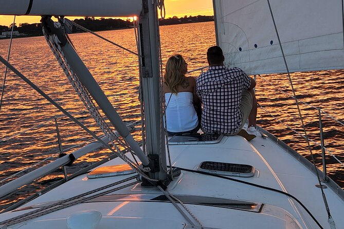 Captain Steve's Sailing Experience on Long Island - Manhasset Bay Mansions and the Gatsby Connection