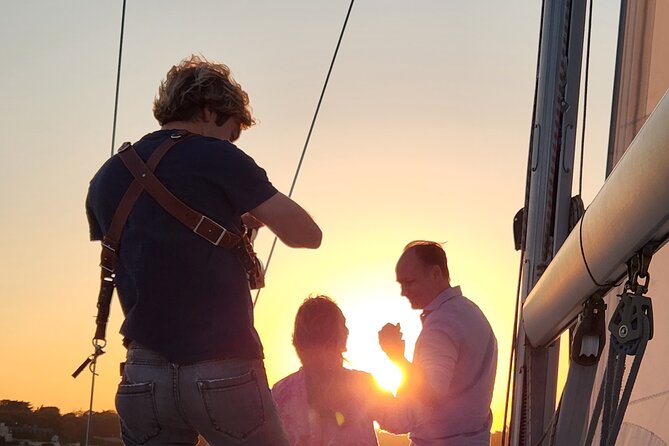 Captain Steve's Sailing Experience on Long Island - A Sailing Trip That Lets You Choose the Pace