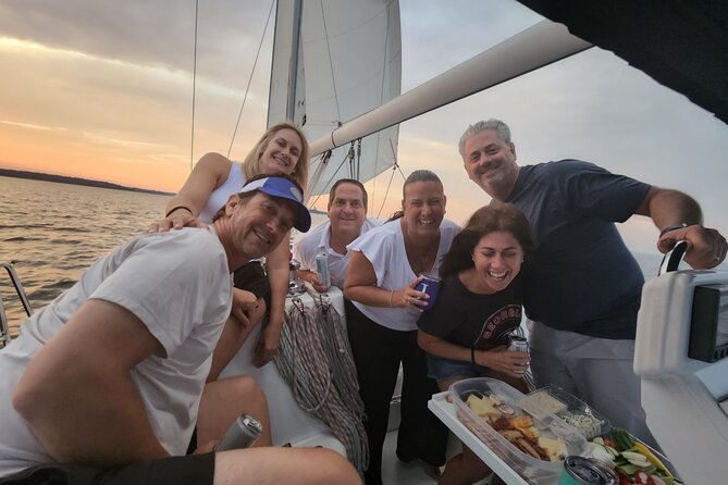 Captain Steve's Sailing Experience on Long Island - Who Will Enjoy This Long Island Sail Most?