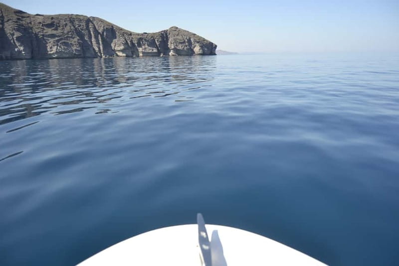 Carboneras: Cabo de Gata Caves and Los Muertos Sailing Tour - FAQ