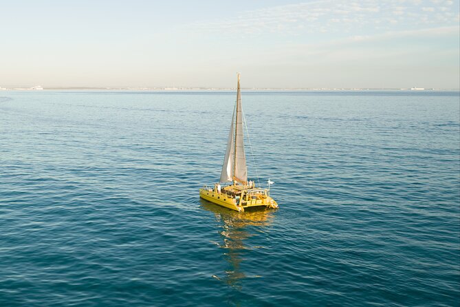 Carnac Island Half Day Sail - What the crew adds to the morning