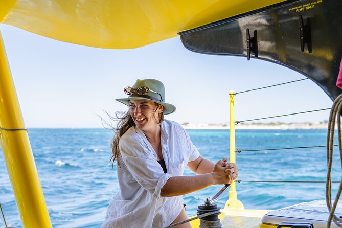 Carnac Island Half Day Sail - Who will enjoy this half-day sail?