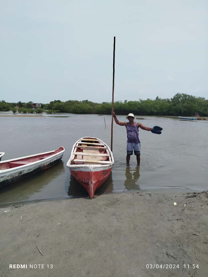 Cartagena: Private Sail in the mangrove GUIDE in ENGLISH - Transport problems to take seriously