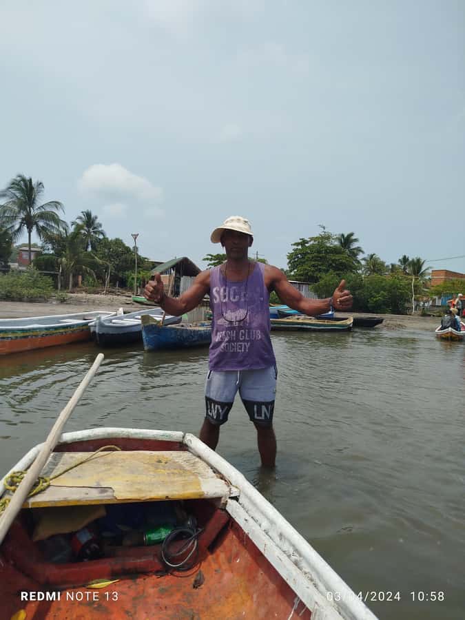 Cartagena: Private Sail in the mangrove GUIDE in ENGLISH - What you may see among the roots