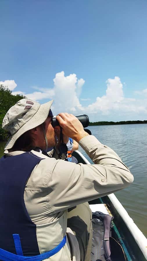 Cartagena: Sail in the mangroves of Cartagena - Three tunnels through the Pantano de la Virgen