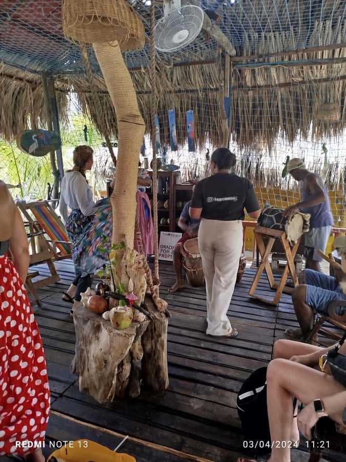 Cartagena: Sail in the mangroves of Cartagena - How long the tour takes