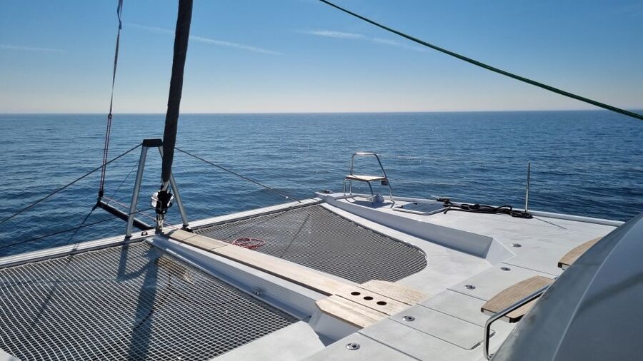 Cascais:Luxury Private Sailing Catamaran Cruise with a Drink - Practical advice for a smoother outing