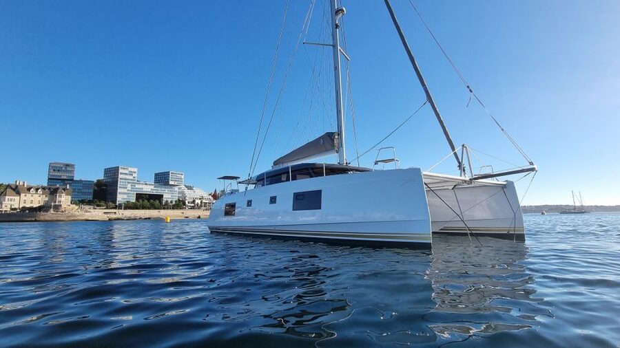 Cascais:Luxury Private Sailing Catamaran Cruise with a Drink - Old forts and Cascais’ coastal defenses