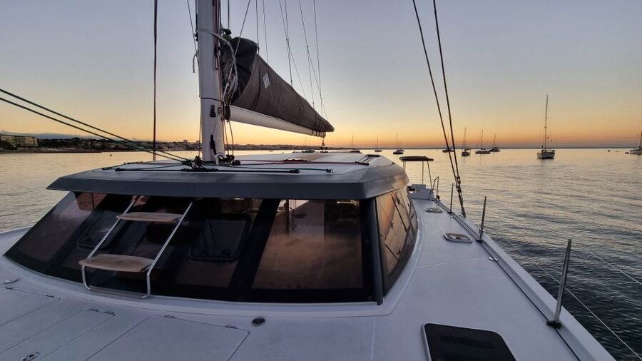 Cascais:Luxury Private Sailing Catamaran Cruise with a Drink - Price and value for a private group