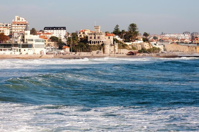 Cascais Private Sailing 2h Cruise with a drink - Key points to know before you book
