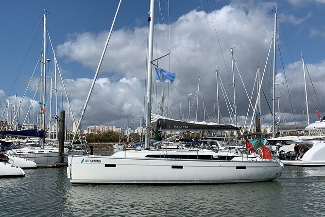 Cascais Private Sailing Cruise with a drink - Half day/full day - Praia da Conceição and the beaches near town