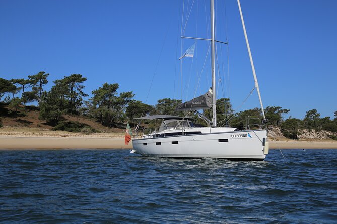 Cascais Private Sailing Cruise with a drink - Half day/full day - Cidadela de Cascais from the water