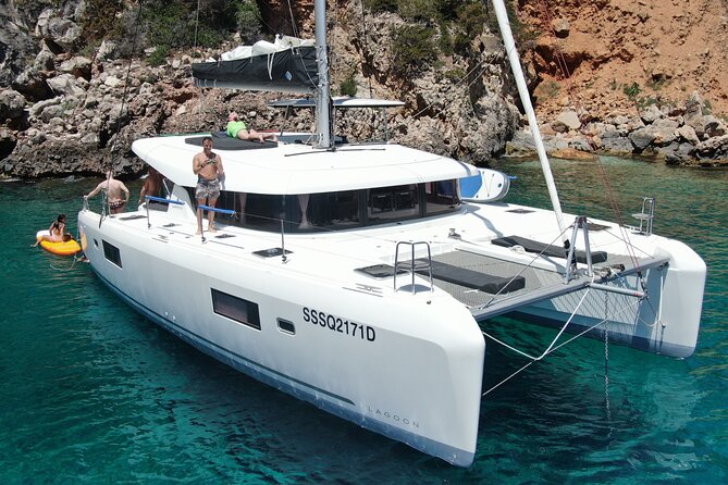 Catamaran Alghero, Catamaran Sailing Day Trip - Sailing through the Natural Park