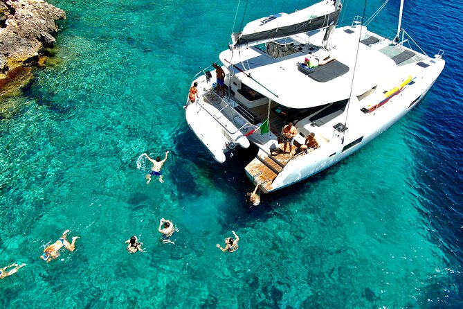 Catamaran Alghero, Catamaran Sailing Day Trip - Is $223.73 good value?
