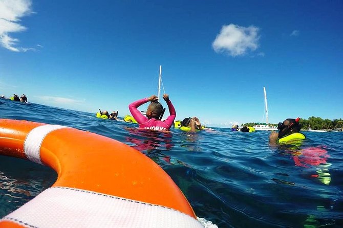 Catamaran Day Trip, Snorkeling & Sailing Excursion - How the weather can change the day