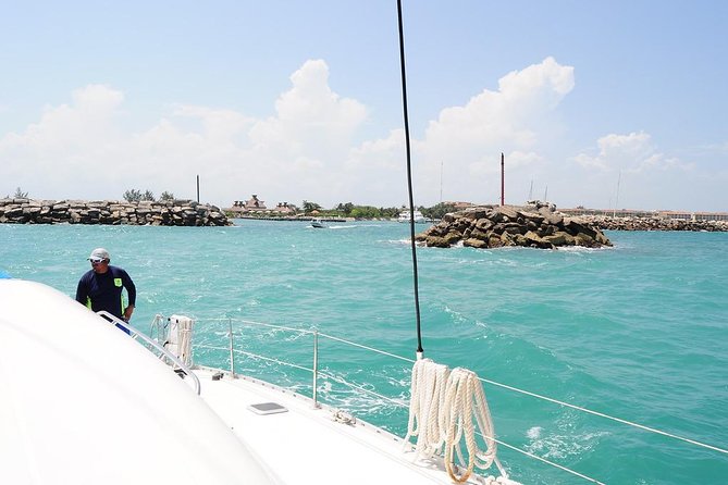 Catamaran Sail and Snorkeling Tour with Open Bar in Puerto Morelos - Is $129 a fair price?