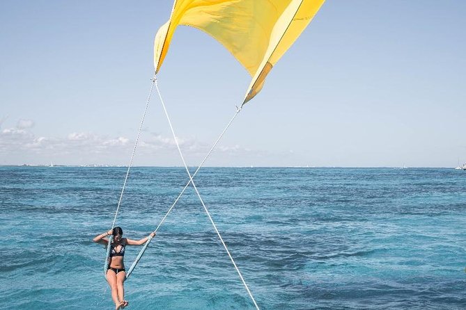 Catamaran Sail to Isla Mujeres with all inclusive from Cancun or Riviera Maya - Isla Mujeres town: pretty, busy, and short on time