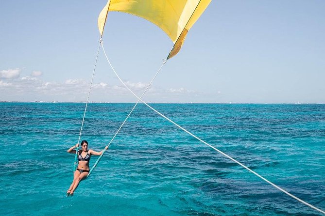 Catamaran Sail to Isla Mujeres with all inclusive from Cancun or Riviera Maya - Who will enjoy this catamaran trip most
