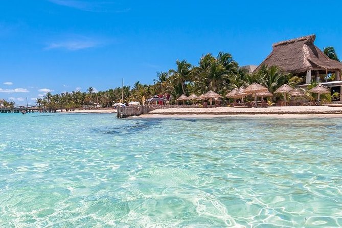 Catamaran Sailing and Snorkeling to Isla Mujeres from Cancun - Sailing from Marina Las Perlas