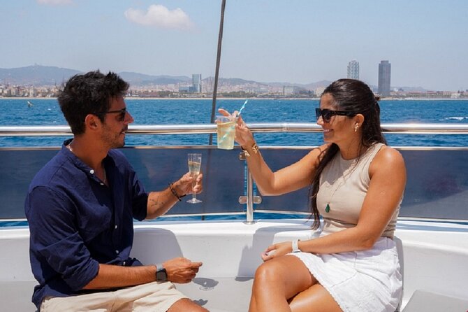 Catamaran Sailing Cruise in Barcelona - Setting out from Moll de Barcelona