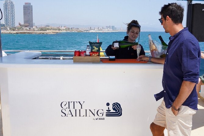 Catamaran Sailing Cruise in Barcelona - What the solar catamaran adds
