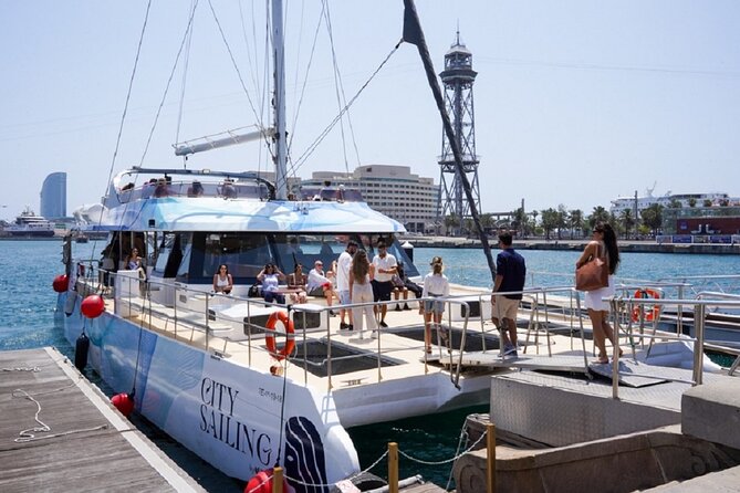 Catamaran Sailing Cruise in Barcelona - Is $15.66 good value?