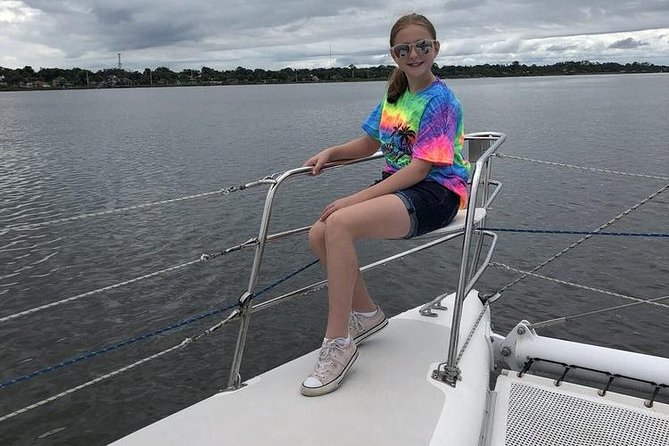 Catamaran Sailing Dolphin/Manatee Watch in Daytona Beach - What the route feels like from start to finish