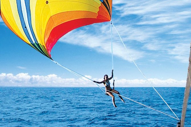 Catamaran Sailing Experience & Snorkeling Tour to Isla Mujeres - Is this truly a sailing trip?