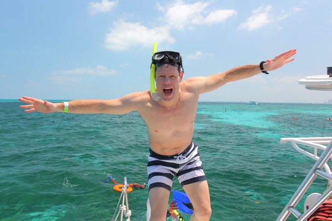 Catamaran Sailing Experience & Snorkeling Tour to Isla Mujeres - Who will enjoy this tour most?