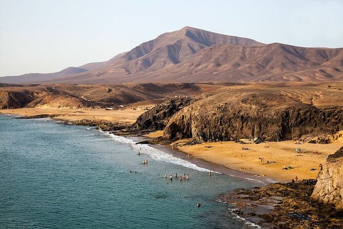 Catamaran Sailing Experience to Papagayo's Beaches with lunch and drinks - Starting in Puerto del Carmen at 11:00