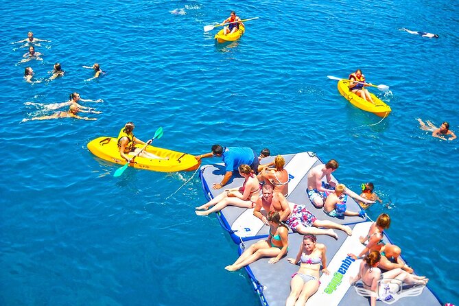 Catamaran Sailing Experience to Papagayo's Beaches with lunch and drinks - Paella, tortilla, and drinks included