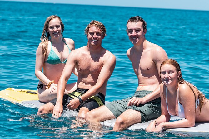 Catamaran Sailing in Lanzarote - Family sailing or adults-only Platinum cruise?
