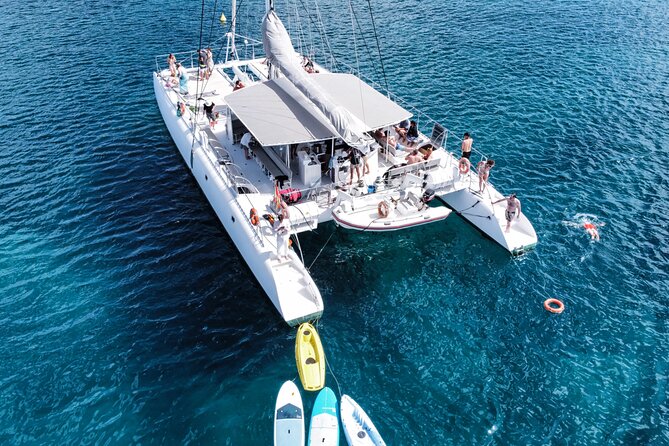 Catamaran Sailing in Lanzarote - Practical details that make the day easier