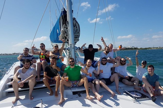 Catamaran Sailing & Snorkeling Experience Isla Mujeres from Playa Del Carmen - Calle Hidalgo and the Downtown Island Stop
