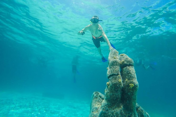 Catamaran Sailing & Snorkeling Experience Isla Mujeres from Playa Del Carmen - Group Size, Timing, and Comfort