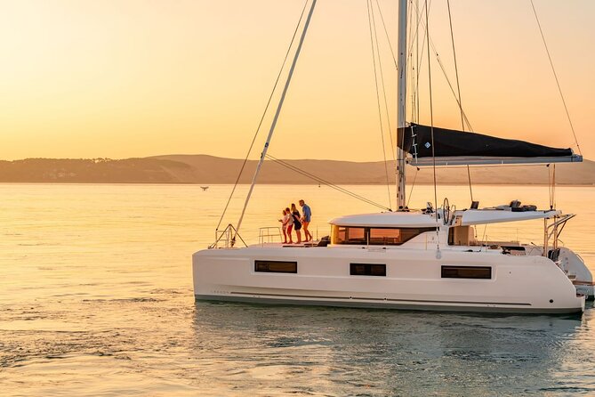 Catamaran Sailing to Dia with Lunch in Heraklion, Crete(EST 2024) - Who will enjoy this cruise most