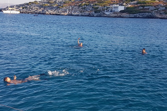 Catamaran Sailing to Dia with Lunch in Heraklion, Crete(EST 2024) - Booking, cancellation, and useful planning tips