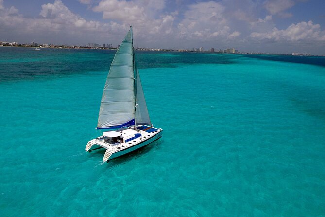 Catamaran Sailing to Isla Mujeres From Cancun - Key details before you book