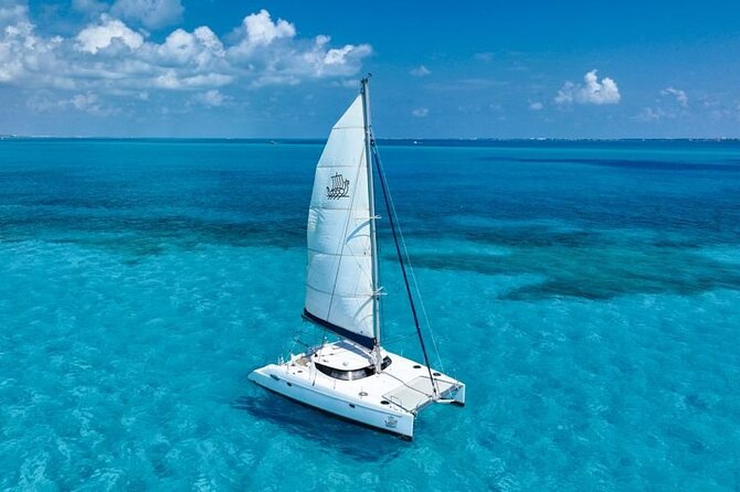Catamaran sailing Tour to Isla Mujeres all inclusive - Key details before you book