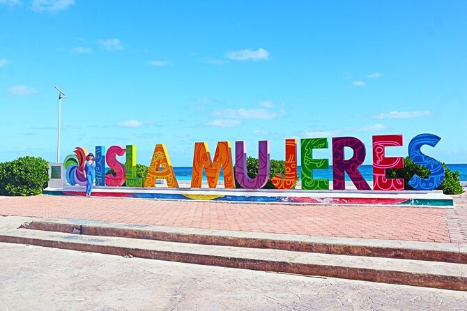 Catamaran sailing Tour to Isla Mujeres all inclusive - What the $45 price really covers